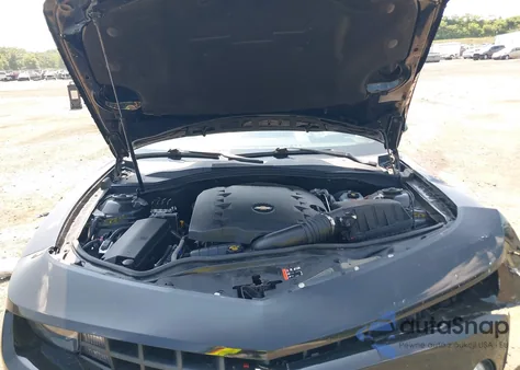 2012 Chevrolet Camaro 1Lt z USA, uszkodzony, nr VIN 2G1FB1E39C9193426